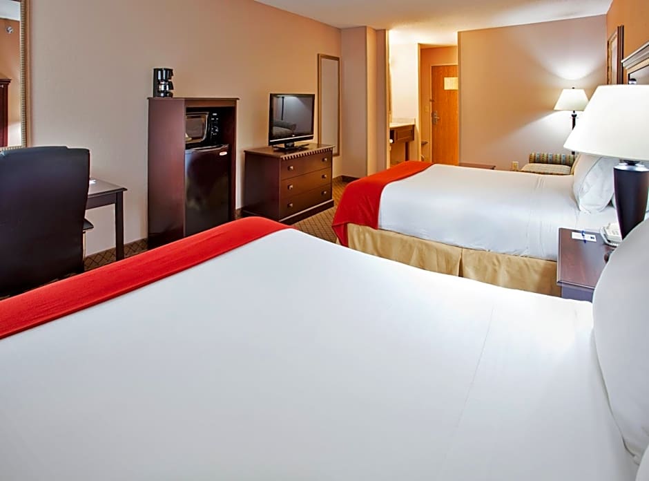 Holiday Inn Express Kansas City Liberty Missouri By IHG
