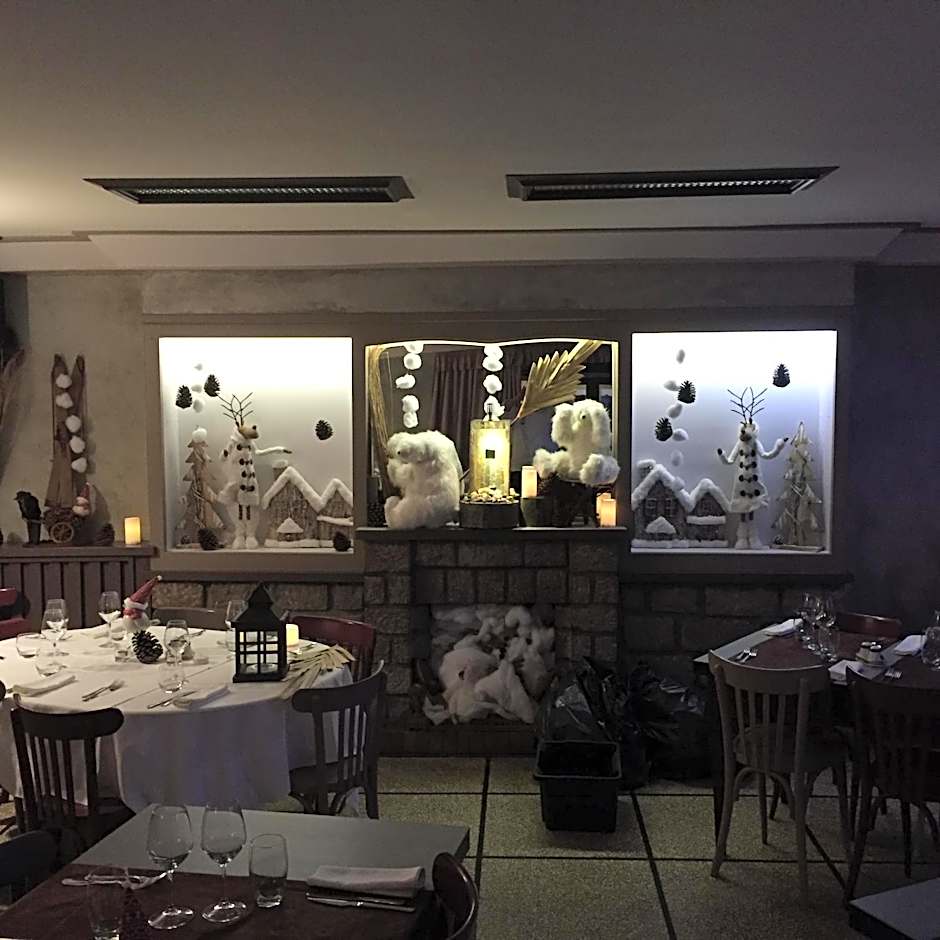 Hôtel des Voyageurs Restaurant Traiteur