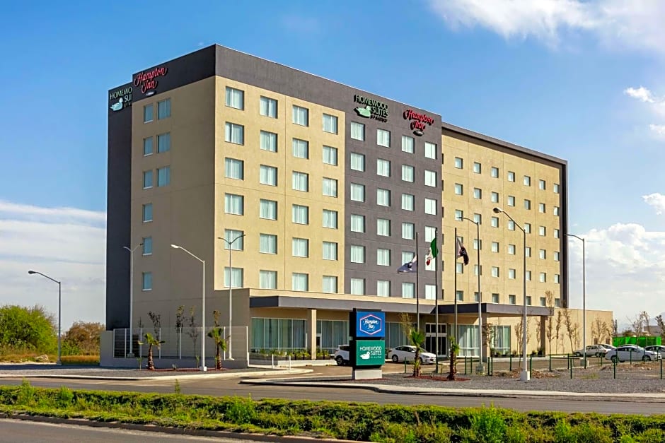 Hampton Inn by Hilton Monterrey Apodaca