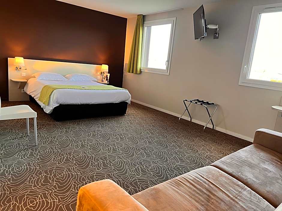 Brit Hotel Saint-Meen-le-Grand en Broceliande