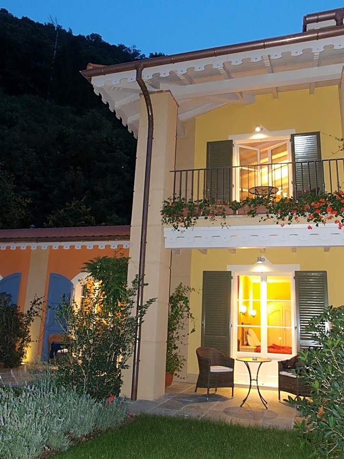 Park Hotel Villa Belvedere