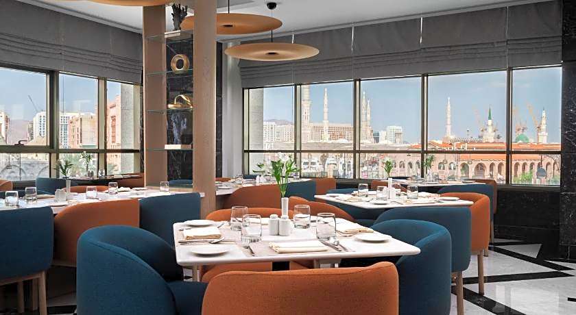 Al Manakha Rotana Madinah