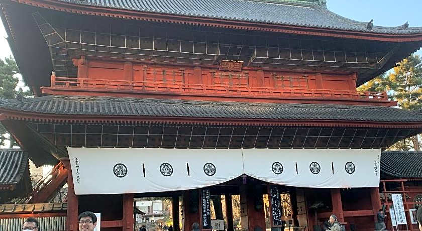 HOTEL OWL TOKYO Shinbashi