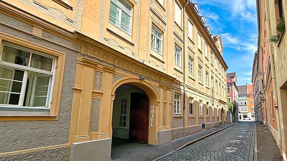 Altstadthotel Augsburg