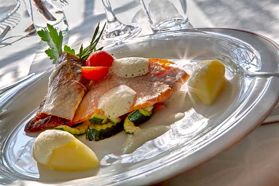 Parkhotel Plauserhof