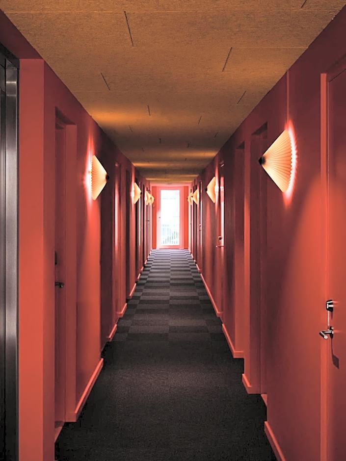 Dahei Apartment Hotel