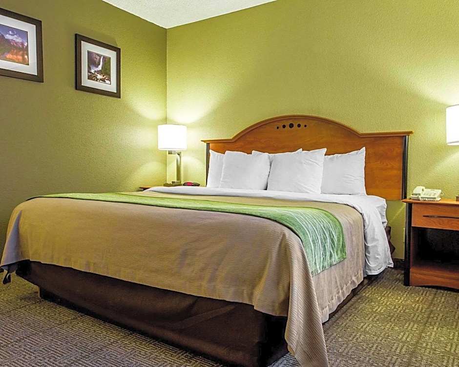 Photo 1 of 5 of 1 King Bed, Accessible