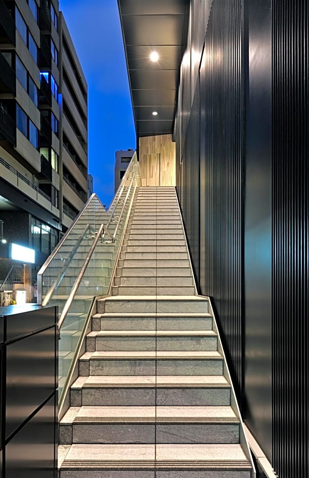 KEIKYU EX INN Higashi-Ginza -Tokyo Ginza Tsukiji