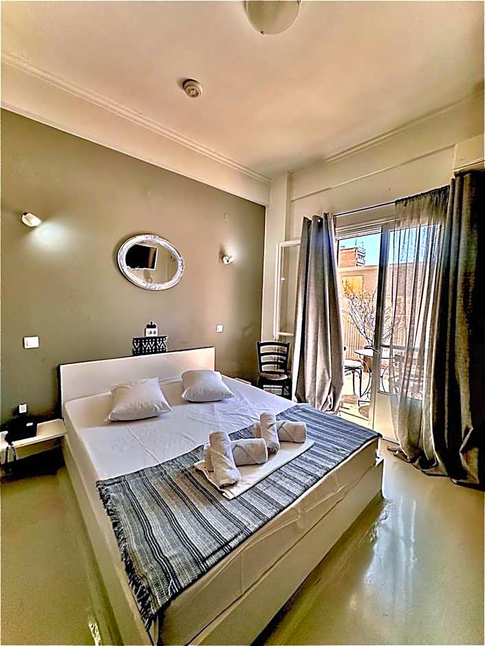 Photo 1 of 8 of Double or Twin Room with Shared Bathroom