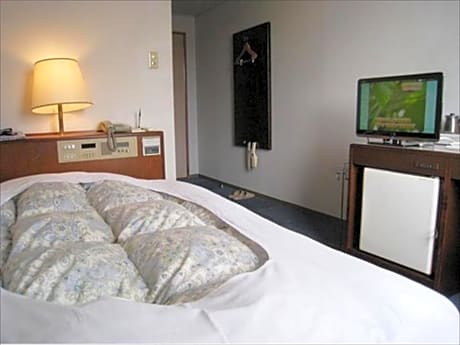 Double Room with Small Double Bed - Smoking