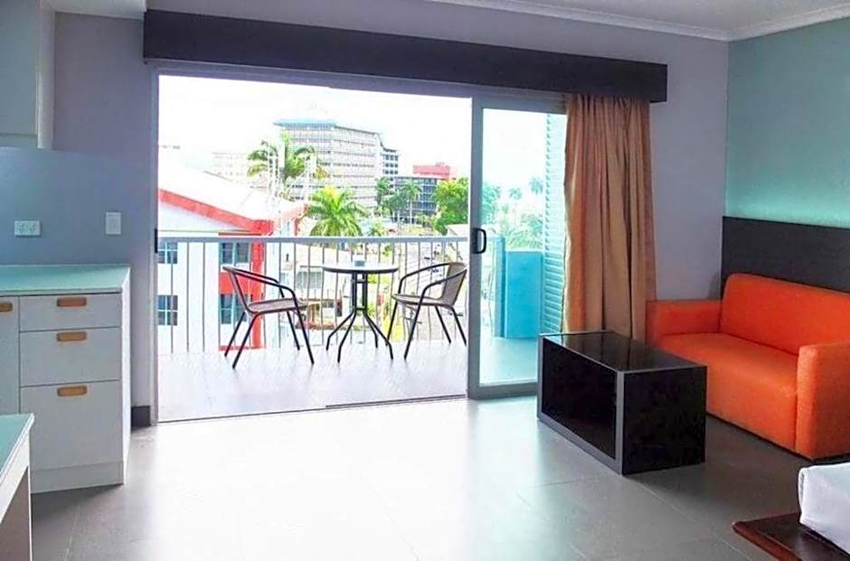 Southern Cross Hotel Fiji