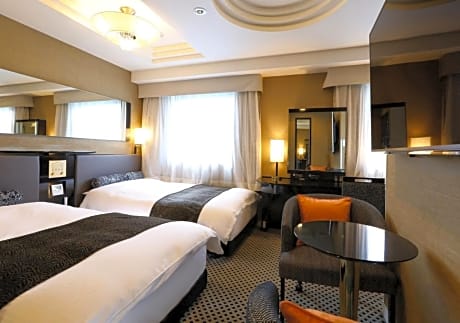 Deluxe Twin Room - Non-Smoking