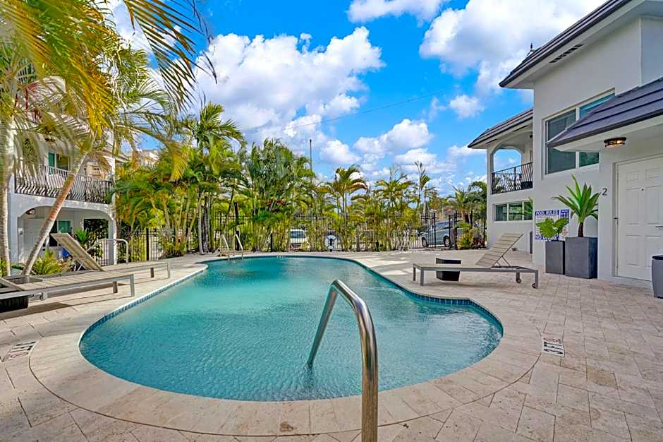 Bright Beachside Getaway