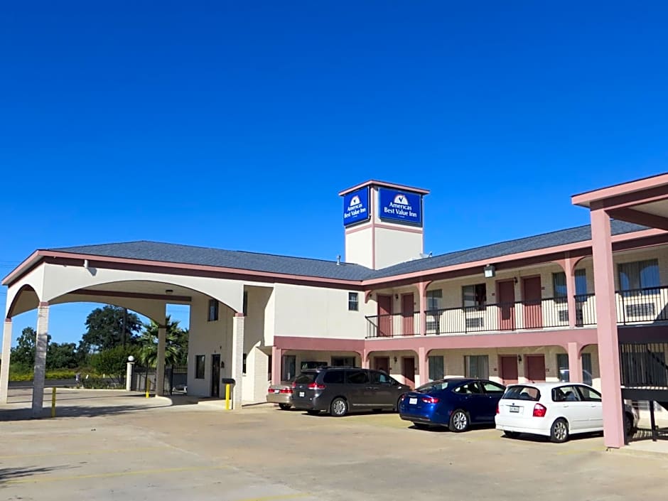 Americas Best Value Inn & Suites Hempstead Prairie View