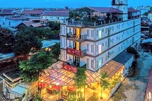 City Inn Hotel