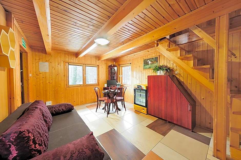 Klimatyczne Domki - Całoroczne