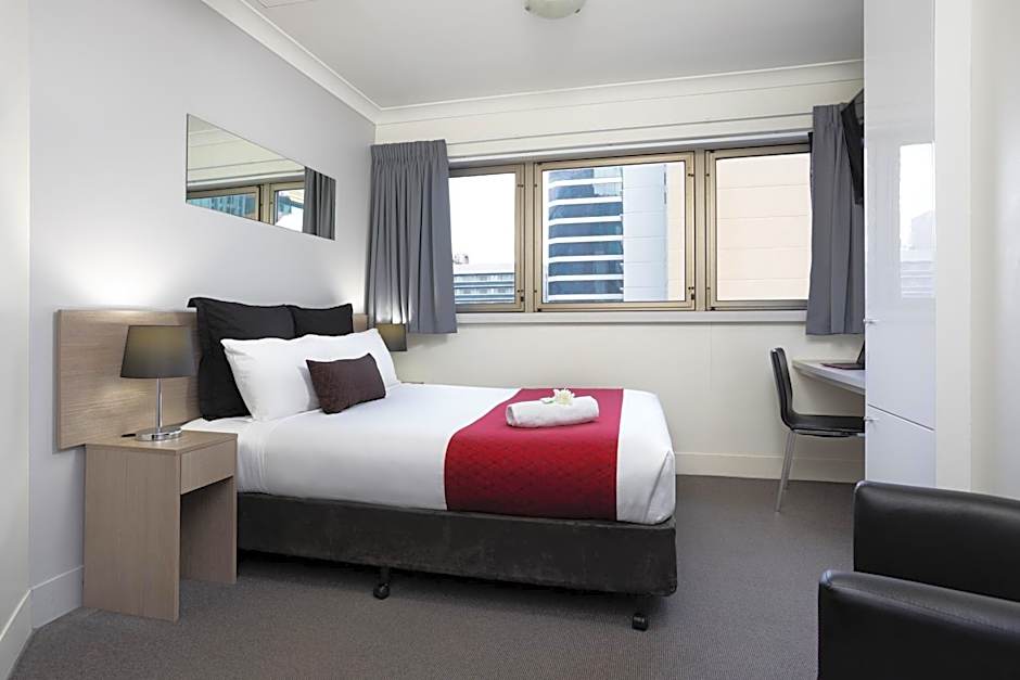 George Hotel Brisbane, Independent Collection by EVT