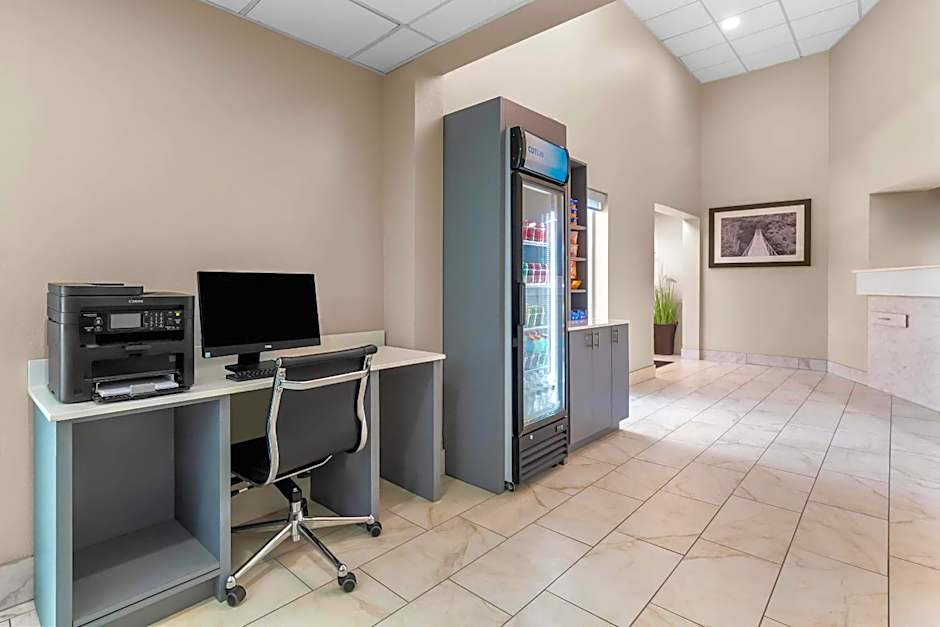 Quality Inn Chattanooga Hamilton Place