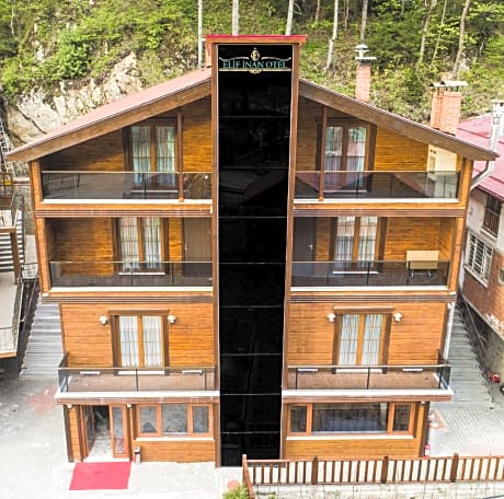 Elif Inan Hotel