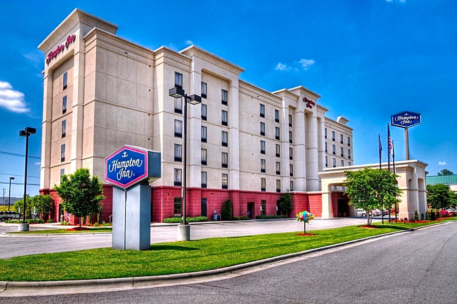 Hampton Inn By Hilton Roanoke Rapids