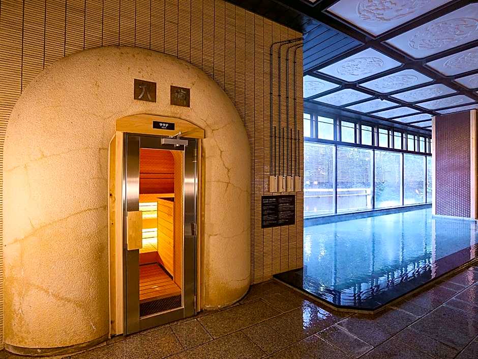 Ooedo Onsen Monogatari Premium Yamashitaya