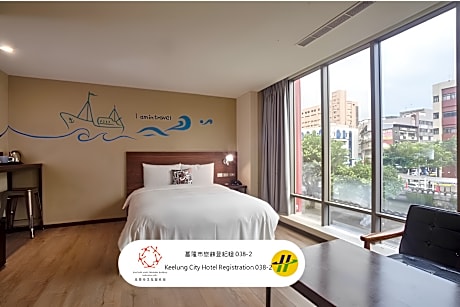 Just Live Inn - Keelung