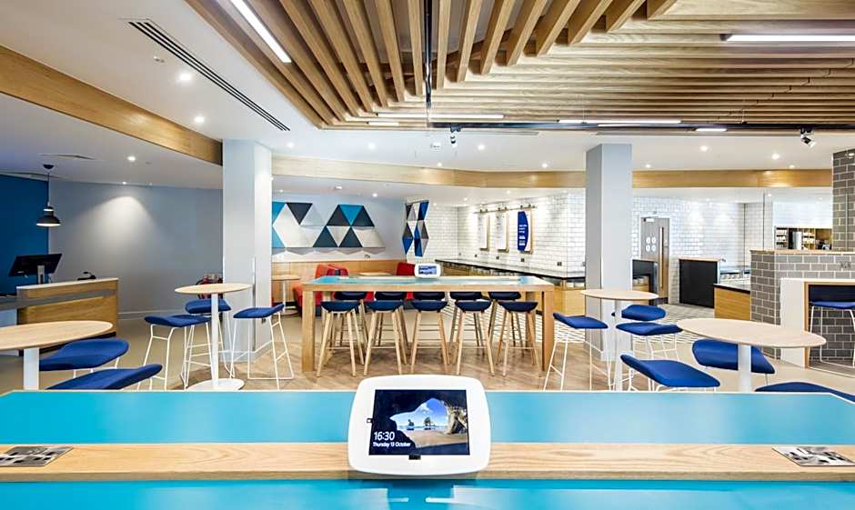 Holiday Inn Express Dublin City Centre By IHG