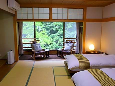 Japanese-Style Twin Room