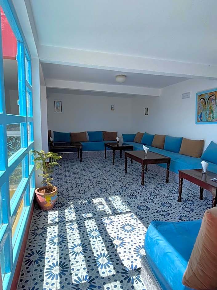 Riad chez brahim