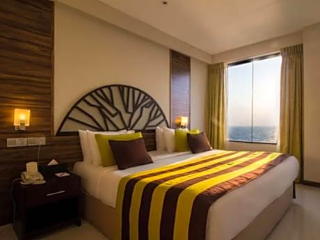 Deluxe Room with Early Check-in at 11 AM & Late Check-out at 2 PM (on Availability), 15% Discount on Food & Beverages and 10% Discount on Spa
