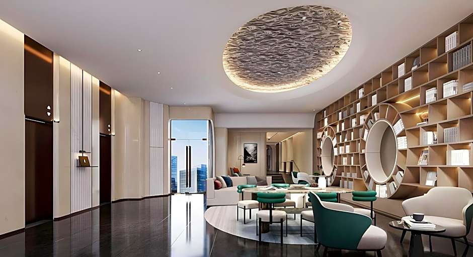 Atour Hotel Foshan Shunde Qinghui Garden