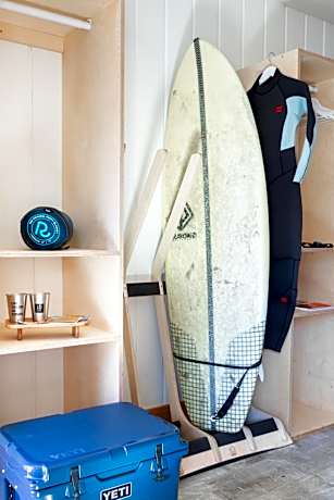 Queen Room with Futon