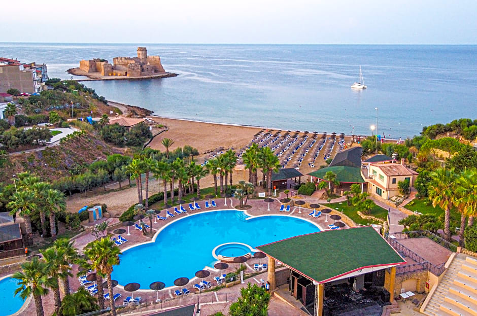 TH Le Castella - Baia degli Dei