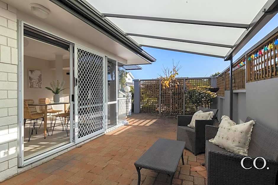 Pavilion Beachfront Apartments