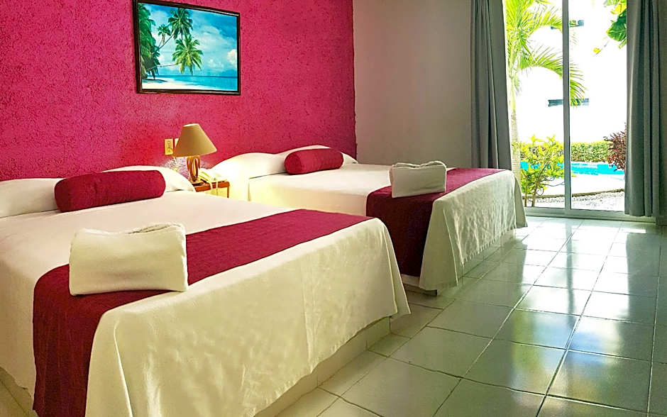 Paraiso Seyba Hotel