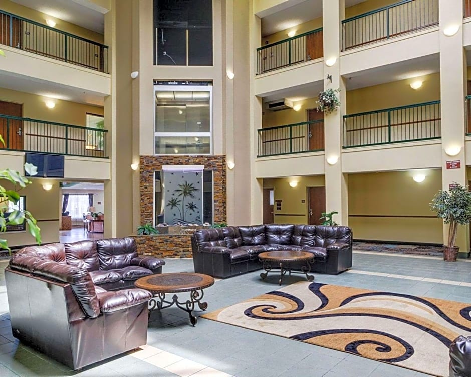 Quality Suites Baton Rouge East - Denham Springs