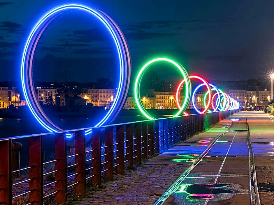 Mercure Nantes Centre Gare