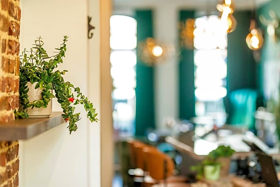 BareFoodGIULIA - Inspiration Hotel