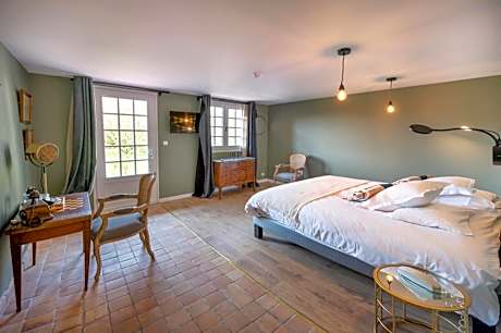 Superior Double or Twin Room with Garden View