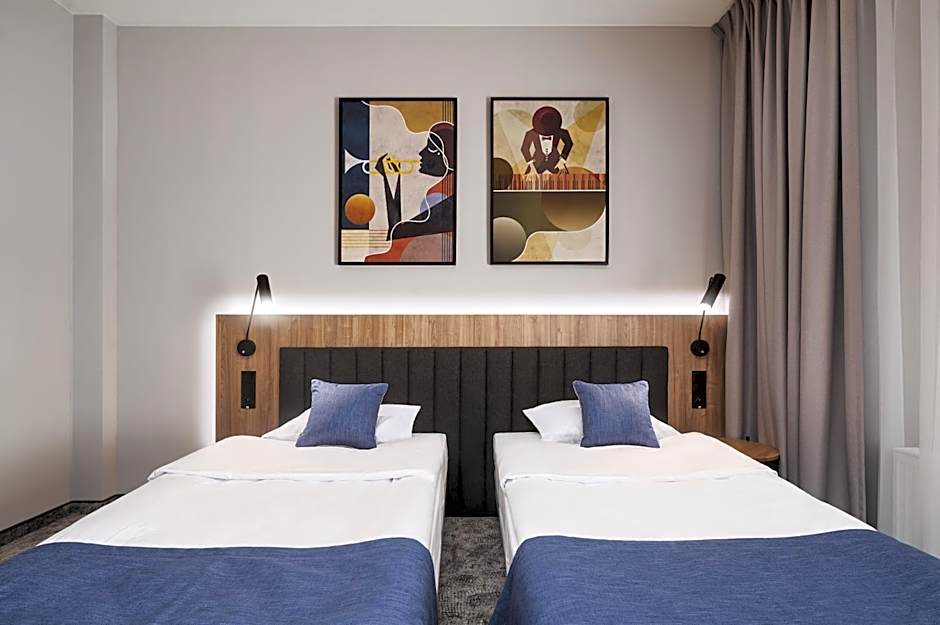 Hotel Halo Szczecin
