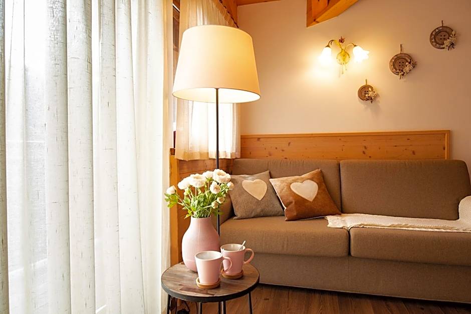 Hotel Chalet Giasenei