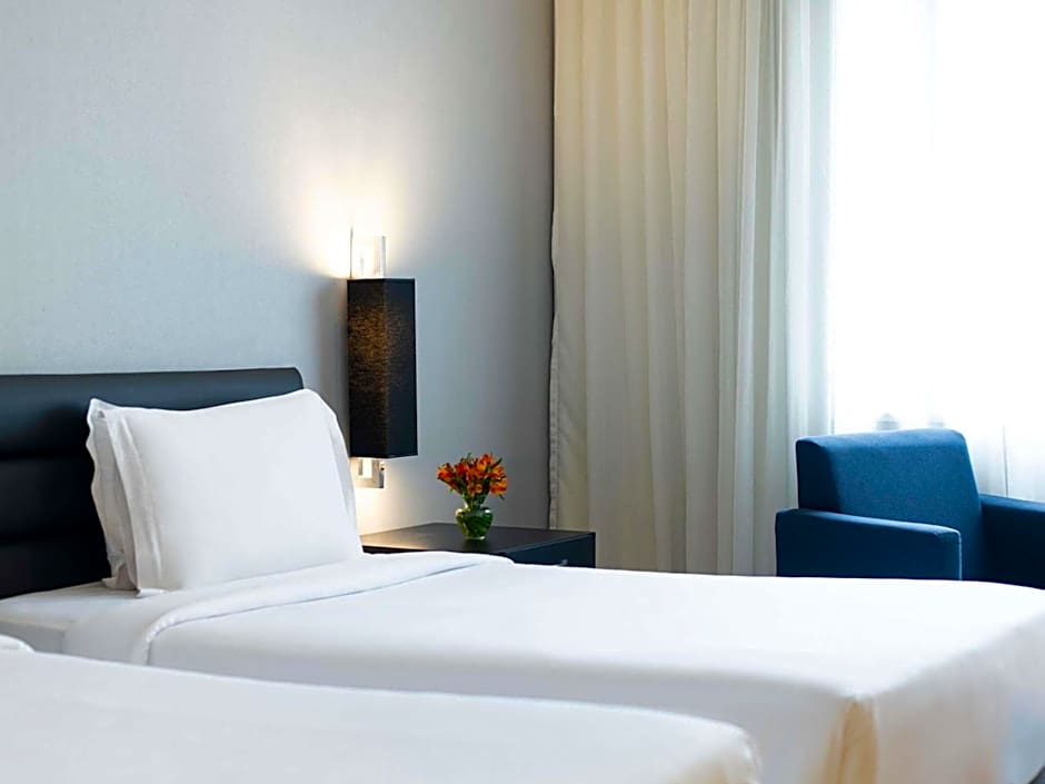 Grand Mercure Sao Paulo Vila Olimpia