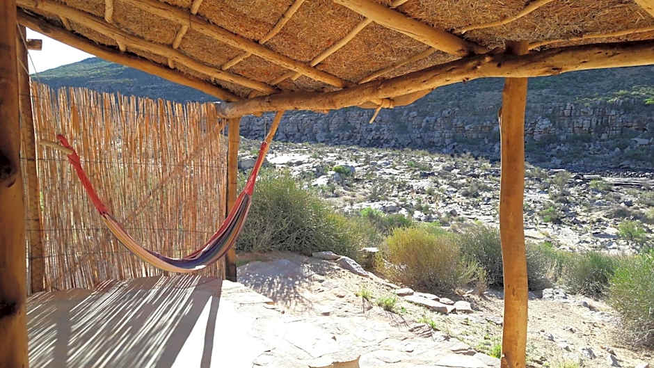 Oudrif Strawbale Retreat