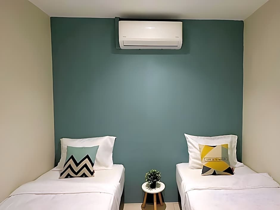 Swing & Pillows @ Penang Road, Georgetown Penang