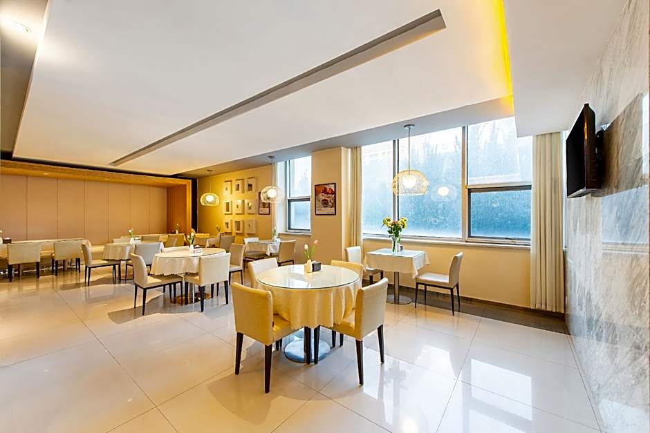 Jinjiang Inn Shenyang Zhangshi Zhongyang Street Branch
