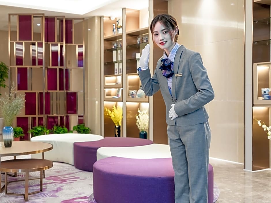 Lavande Hotel Zunyi Times Tianjie