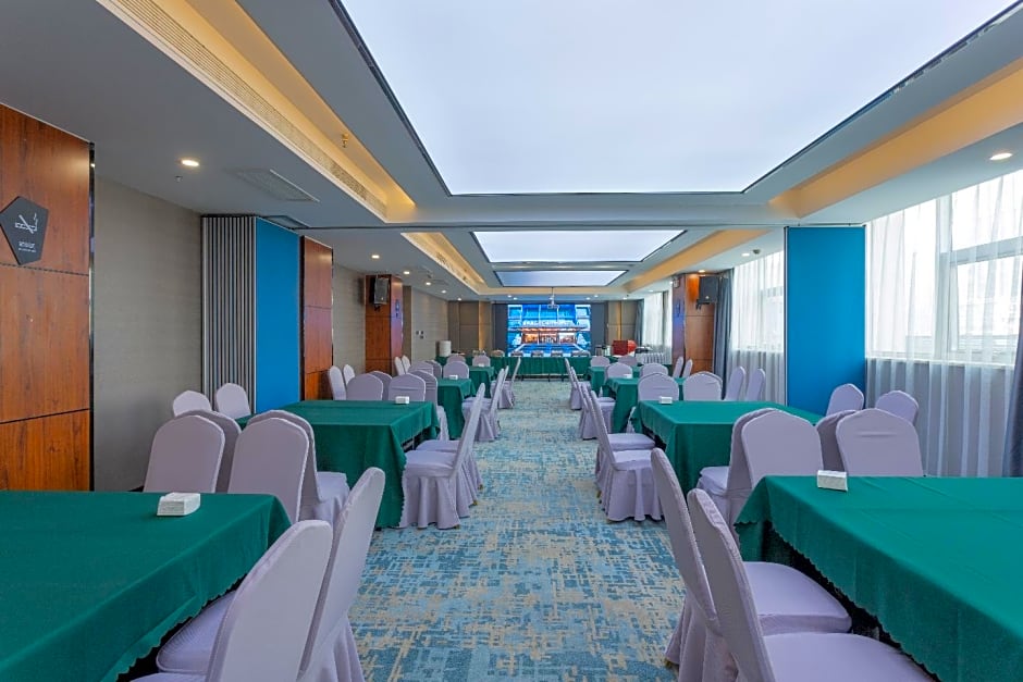 Echarm Hotel Taiyuan Changfeng Street Metro Station Maoye Tiandi Beimei