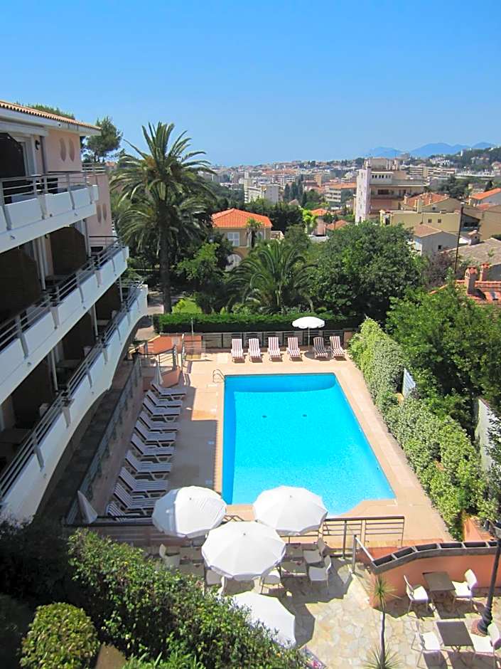 Zenitude Hôtel-Résidences Le Cannet