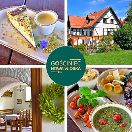 Gościniec Nowa Wioska