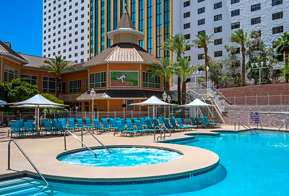 Tropicana Laughlin